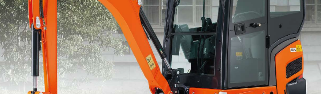 minibagger-kubota